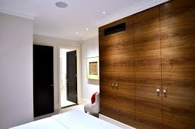 Air Conditioning Unit Incorporated Into A Wardrobe In A Home In Central London Hvac Airconditioning Bedr Air Conditioning Unit Mobile Home Floor Plans Home