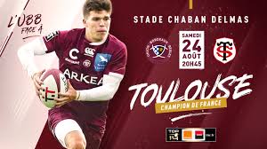 Soyez les premiers informés ! Ubb Toulouse Ouverture De La Billetterie Toutes Les Actus