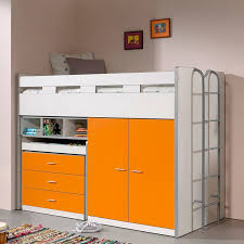 Wie häufig wird der stauraum schreibtisch voraussichtlich verwendet. Hochbett Bonny 12 Mit Schreibtisch Und Stauraum Liegeflache 90x200cm
