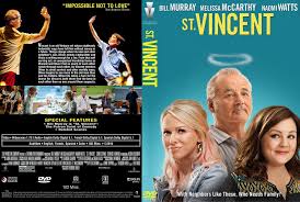 A young boy whose parents just divorced finds an unlikely friend and mentor in the misanthropic. St Vincent Movie Dvd Custom Covers St Vincent Dvd Dvd Covers