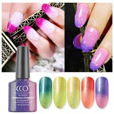 cco new arrived gel nail polish soak off 24 colour changing nail gel polish buy colour changing nail polish color changing nail polish colour change