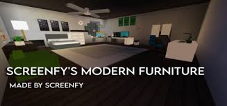 Jammy's furniture mod · 13. Screenfy S Furniture Pack Minecraft Pe Addon