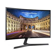 Samsung 27 Curved Led Skarm C27f396 Lc27f396fhuxen Billigtekni