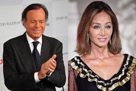 Caras | Julio Iglesias defende publicamente a ex-mulher, Isabel Preysler