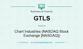 Gtls Chart Industries Nasdaq Stock Exchange Nasdaq In