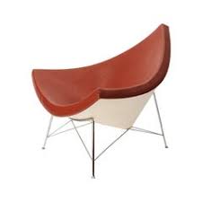 1950s Coconut Lounge Chair By George Nelson For Herman Miller For Sale At 1stdibs