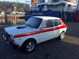 The minimalist interior follows the same high performance abarth version. Fiat Fan Club On Twitter Fiat 127 Abarth 1972 Https T Co Fqmvxcq3sj Fiat Fiat127 Abarth Italia