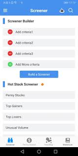 Dec 04, 2017 · download screen recorder hd, rec screen apk 2.8.9 for android. Kuahoo Stock Free Penny Stock Screener Alert Download Apk Application For Free