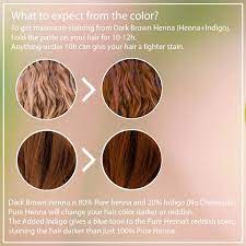 Discover the best ways to dye hair with henna in easy steps. Buy Peacock Lady 100 Pure Natural Henna Hair Color Brown Hair Dye Dark Brown Hair Dye Henna Powder Natural Hair Dye Henna Hair Dye Ppd Free Hair Dye Chemical Free Hair