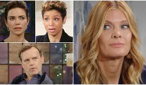 Young & Restless Recap: Phyllis Disappears On Route to the Hospital and  Diane is Questioned