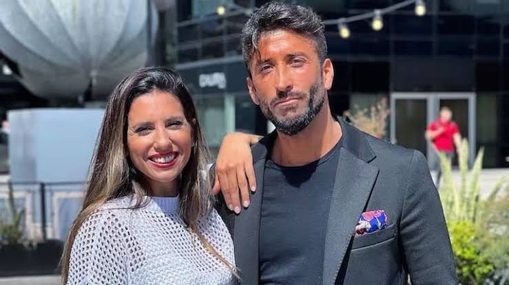 La inesperada decisión de Cinthia Fernández para consolidar su amor con  Roberto Castillo | eltrece