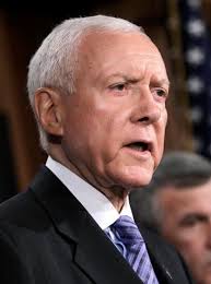 Sen. Orrin Hatch faces Utah GOP primary after falling short