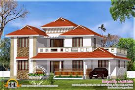 Traditional Home Modern Elements Indian House Plans House Plans 79589