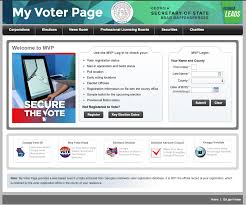 You are not required to present your voter card in order to vote early or on election day, though it is helpful as a quick reference tool for your correct. How To Find Your Voter Registration Number Or Precinct Card Georgia Voter Guide Knowledge Base