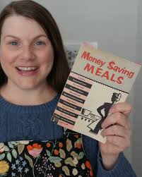 Today I'm cooking up a full 1970s dinner menu from Margo Oliver's Weekend  Magazine Menu Cookbook! You know I love a menu. If you're looking for some  new dinner ideas to add