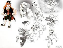 Zenox Vampire Sketches By Twisted Wind On Deviantart Sketches Wind Art Colorful Art