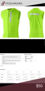 Nike Dri Fit Shield Winter Running Vest Sz Sm Nike Dri Fit