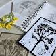 Linocut Printing Workshop: Spring Florals event image