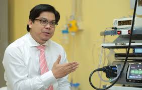 Hukm hospital cheras, kuala lumpur, malaysia. Ppukm Hospital Kerajaan Pertama Di Malaysia Mempunyai Teknologi Fuse Endoskopi Ukm News Portal