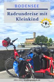 Bodensee Radurlaub Fur Die Familie Radurlaub Urlaub Reisen