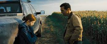 Interstellar Movie Review Interstellar Movie Interstellar Film Stills