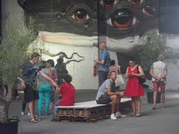 Filmé sur ma onewheel bien sur ! Mister Freeze La Plus Grande Exposition D Art Urbain Contemporain A Toulouse Toulouse Infos