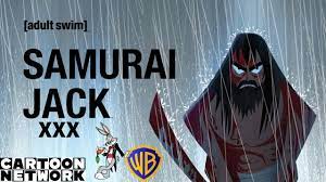 Samurai Jack XXX Episode 30 Jack & The Zombies Phil LaMarr's Halloween  episode review - YouTube
