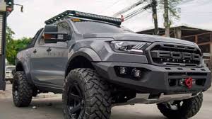 Ford Ranger Raptor 2020 New In Cambodia Youtube