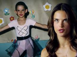 She first dated marcelo boldrini. Alessandra Ambrosia Victoria S Secret Model Career Path
