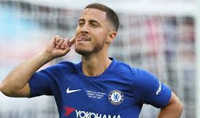 Latest news and transfer rumours on eden michael hazard, a belgian professional footballer who has played for football clubs lille osc, chelsea fc, real eden hazard joined real madrid cf in june 2019 in a transfer worth €150 million after 7 years with chelsea fc where he helped win several titles. Real Madrid Rocked As Chelsea Propose Eden Hazard Transfer On One Big Condition Football Sport Express Co Uk