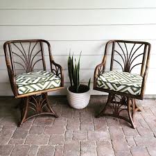 Rattan Chair Restoration Bamboo Chair Dining Chair Cushions Furniture Dining Chairs