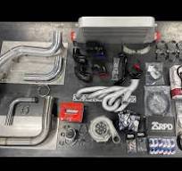 E36 Turbo Kit V2 (CNC manifold) - 22RPD
