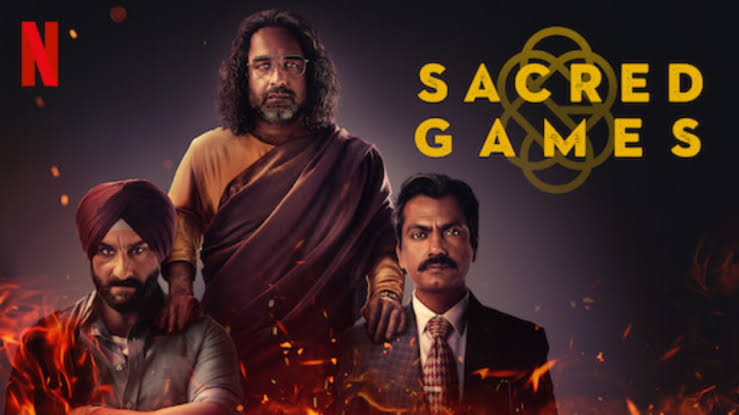 Sacred Games Final Chapter Sets Netflix Premiere May 2026