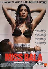 MISS BALA - WOMAN IN UNDERWEAR / SEXY - ORIGINAL LARGE FRENCH MOVIE POSTER  | eBay