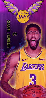 Appreciation thread for anthony davis, a player who let it known he wanted to be a laker, did everything. Anthony Davis 3 Wallpaper By Ragumaboz 34 Free On Zedge