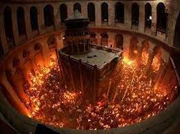 Maybe you would like to learn more about one of these? Lumina SfantÄ De La Ierusalim 2014 Youtube