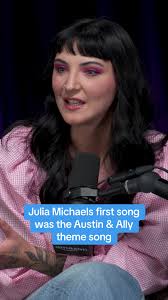 Laura from Austin and Ally Interview Singing