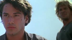 The Writer Of Point Break Has Written A Sequel Series About Johnny Utah's  Daughter