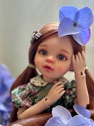 Sold))Paolareina ooak custom doll