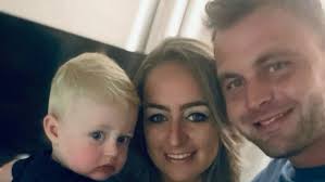 Fundraiser by Loek Mans : Lindsey is 32, moeder, zwanger en weduwe