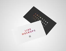 15% off with code makeitunique. Matte Black Business Card Mockup Matte