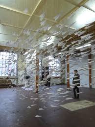 art installation 展示デザイン アート デザイン