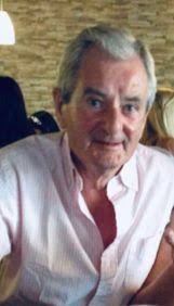 Condolence Book for Joe O'Leary (Rochestown, Cork)