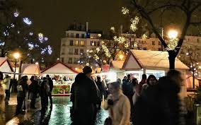 Check spelling or type a new query. Paris Au Marche De Noel Des Halles C Est Mieux La Nuit Le Parisien