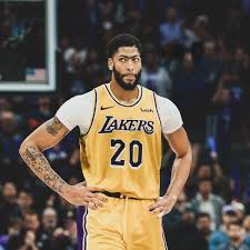 Anthony davis is getting better because he can keep all players from all positions. Anthony Davis Lakers Wallpapers Wallpaper Cave