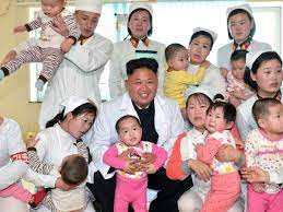 Five kids this is the way song + more nursery rhymes & children's songs. Life In North Korea The Early Years North Korea The Guardian