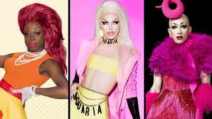 Episode 1 is download only. Quiz Which Rupaul S Drag Race Judge Are You Popbuzz
