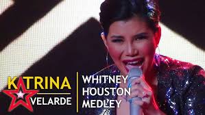Whitney Houston Medley