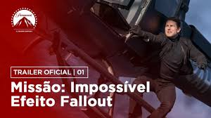 Em seguida, a paramount pictures decidiu investir em efeito fallout o diretor christopher mcquarrie (o único a comandar dois filmes seguidos da franquia) trouxe um senso de continuidade. Inedito Na Tv Aberta Missao Impossivel Efeito Fallout E Exibido Na Tela Quente Noticias Da Tv