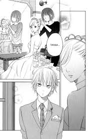 Tonari No Kaibutsu Kun 52 My Little Monster Manga Anime Anime Lovers